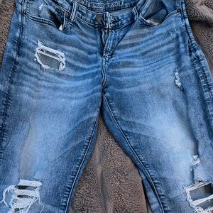 American eagle mens jeans size 36x32